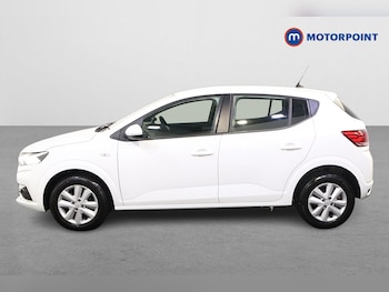 Used Dacia Sandero 2023 for sale - 76889894: Photo