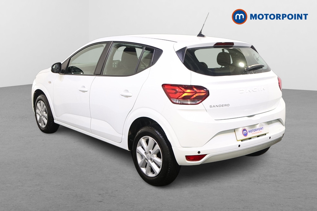 Used Dacia Sandero 2023 for sale - 76889894: Photo 5