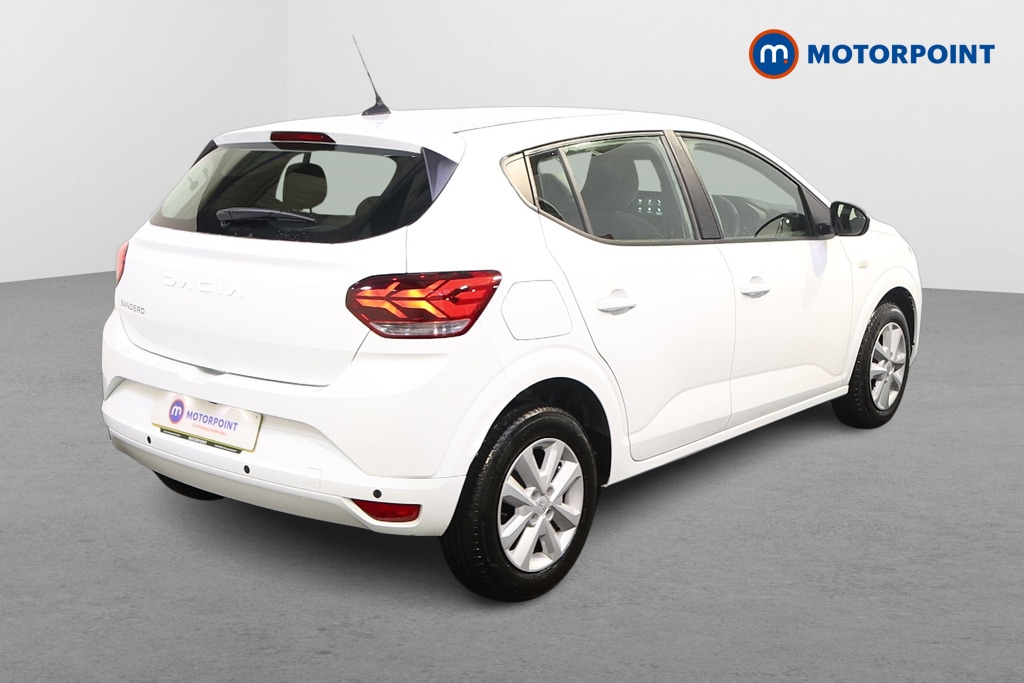 Used Dacia Sandero 2023 for sale - 76889894: Photo 7