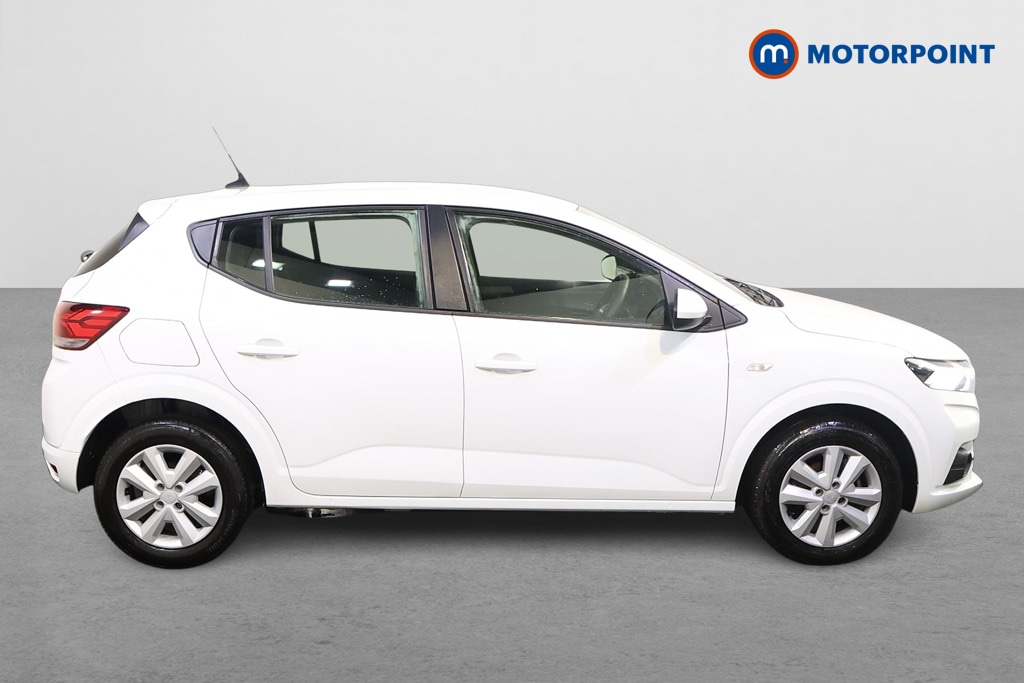 Used Dacia Sandero 2023 for sale - 76889894: Photo 8