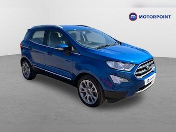 Used Ford Ecosport 2020 for sale - 78725241: Photo