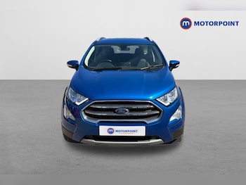 Used Ford Ecosport 2020 for sale - 78725241: Photo