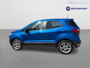 Used Ford Ecosport 2020 for sale - 78725241: Photo