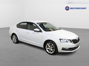 Skoda Octavia feature image