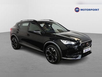 Used Cupra Formentor 2022 for sale - 78721489: Photo
