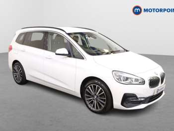 2021 - 218i [136] Luxury 5dr Step Auto