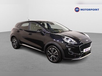 Ford - Puma