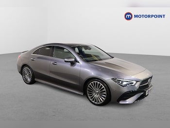 Used Mercedes-Benz CLA 2023 for sale - 77171181: Photo