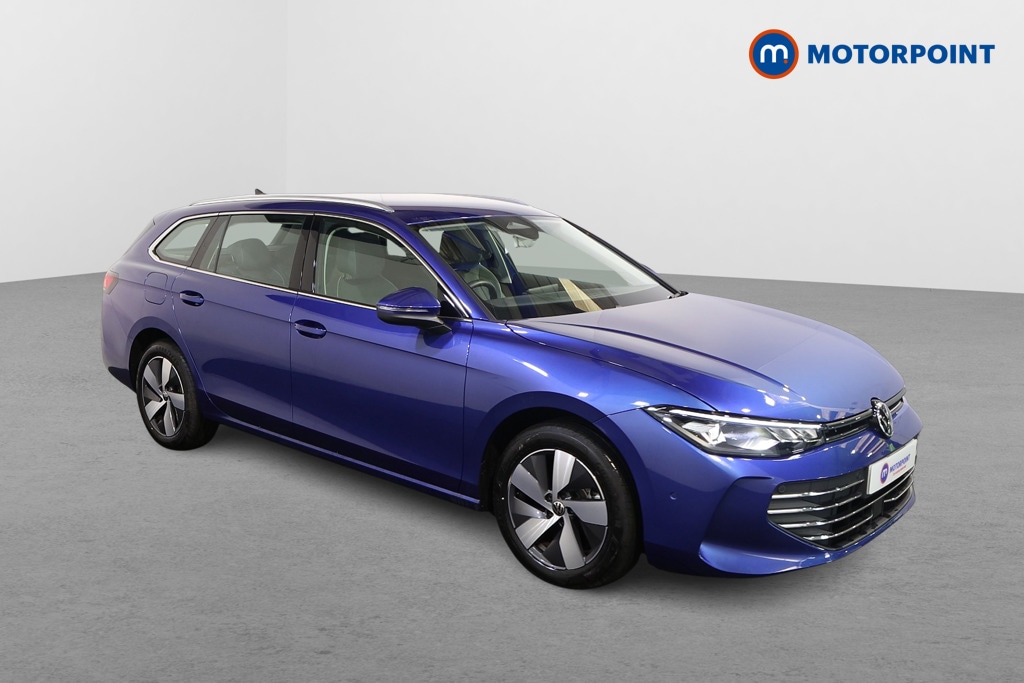 Used Volkswagen Passat 2025 for sale - 76757147: Photo 1