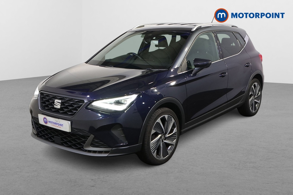 Used SEAT Arona 2022 for sale - 77862716: Photo 3