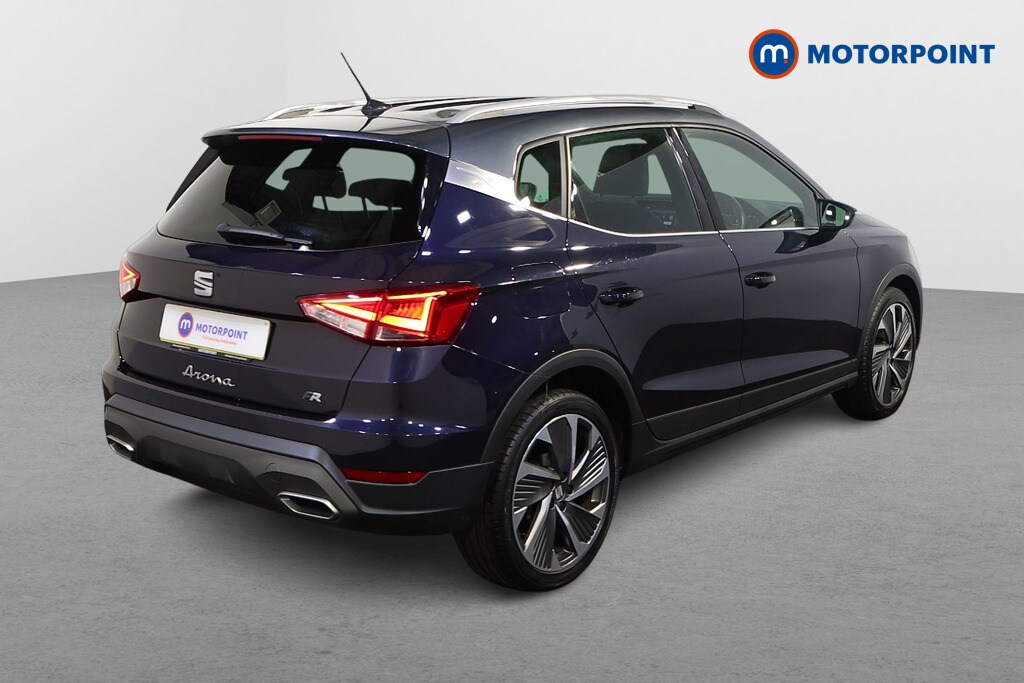 Used SEAT Arona 2022 for sale - 77862716: Photo 7