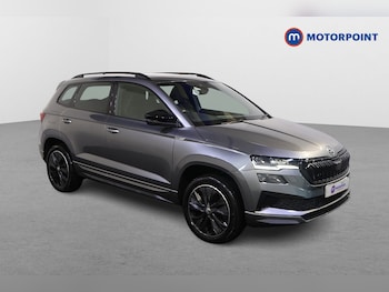Used Skoda Karoq 2022 for sale - 77026100: Photo