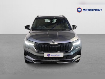 Used Skoda Karoq 2022 for sale - 77026100: Photo