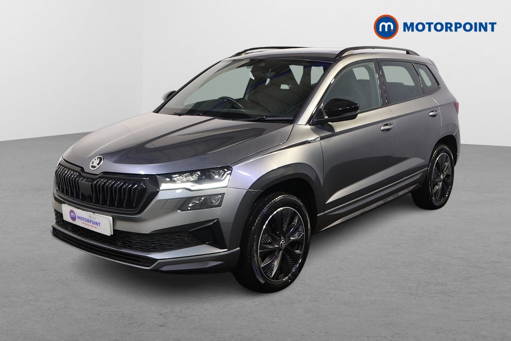 Used Skoda Karoq 2022 for sale - 77026100: Photo 3