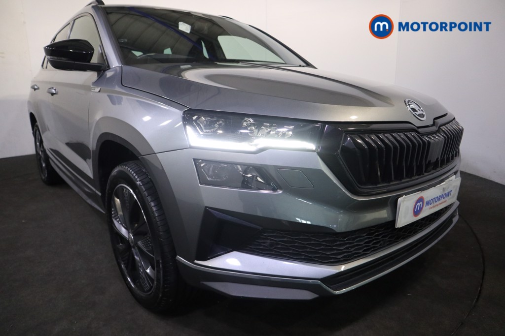 Used Skoda Karoq 2022 for sale - 77026100: Photo 44