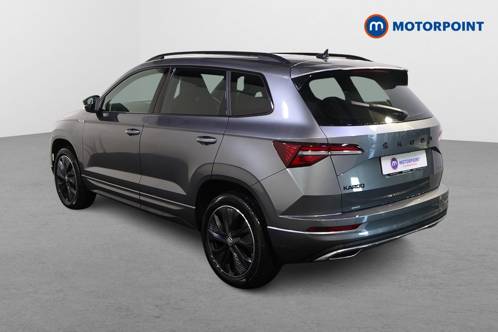 Used Skoda Karoq 2022 for sale - 77026100: Photo 5