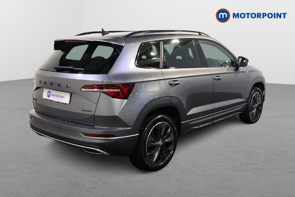 Used Skoda Karoq 2022 for sale - 77026100: Photo 7