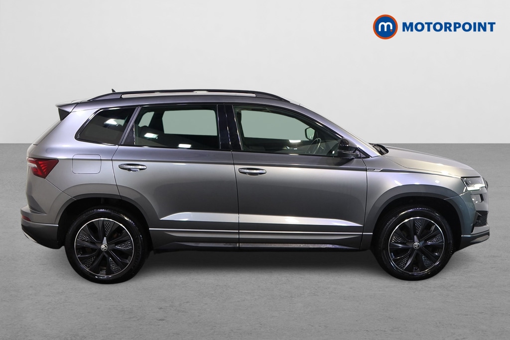 Used Skoda Karoq 2022 for sale - 77026100: Photo 8