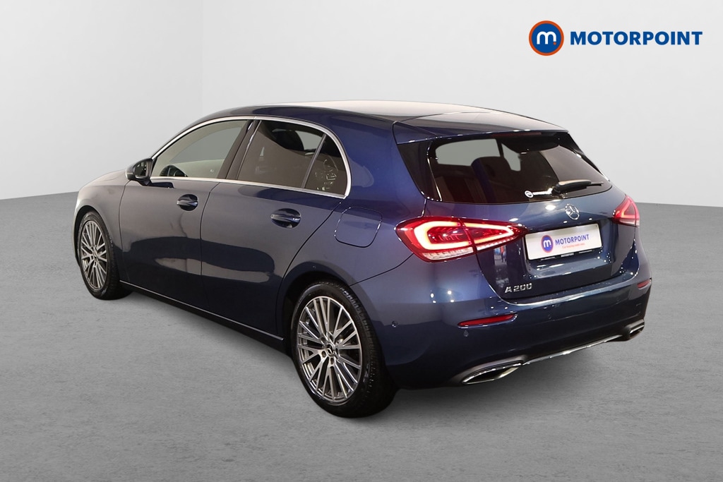 Used Mercedes-Benz A-Class 2022 for sale - 76508531: Photo 5