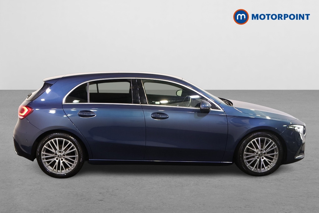 Used Mercedes-Benz A-Class 2022 for sale - 76508531: Photo 8