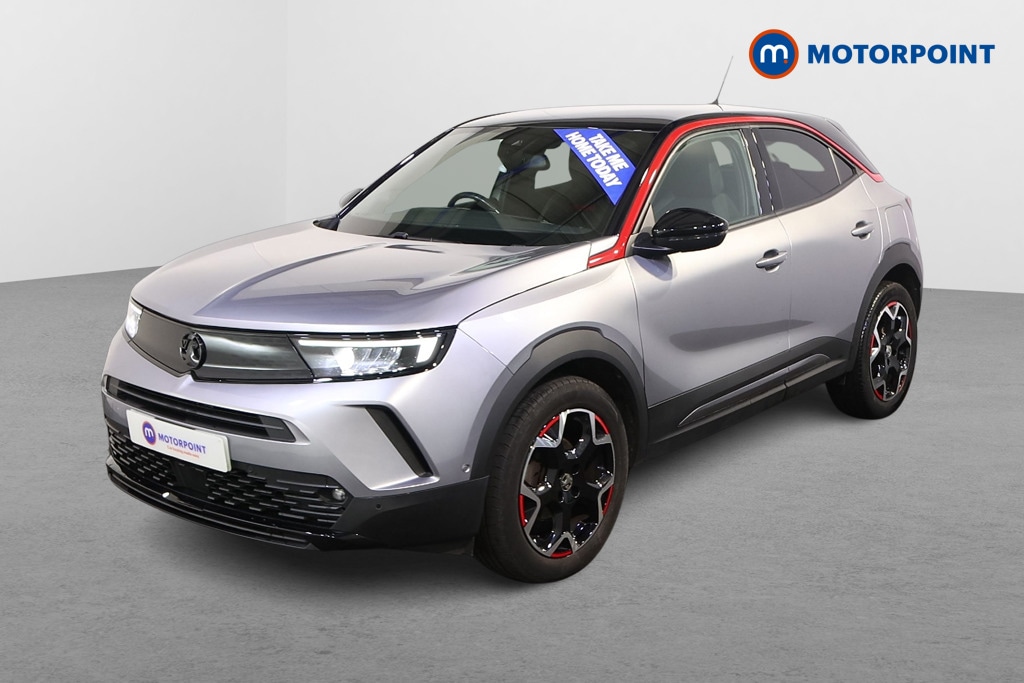 Used Vauxhall Mokka for sale - 76531758: Photo 3