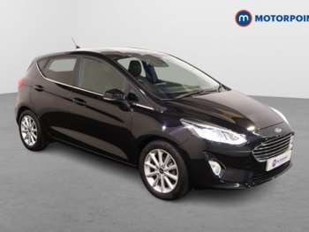 2020 - 1.0 EcoBoost 95 Titanium 5dr