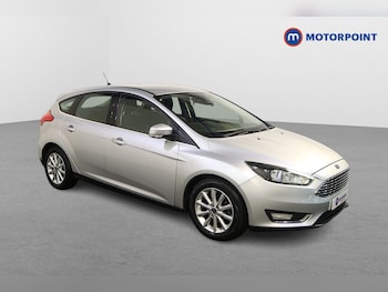 Used Ford Focus 2018 for sale - 78281844: Photo