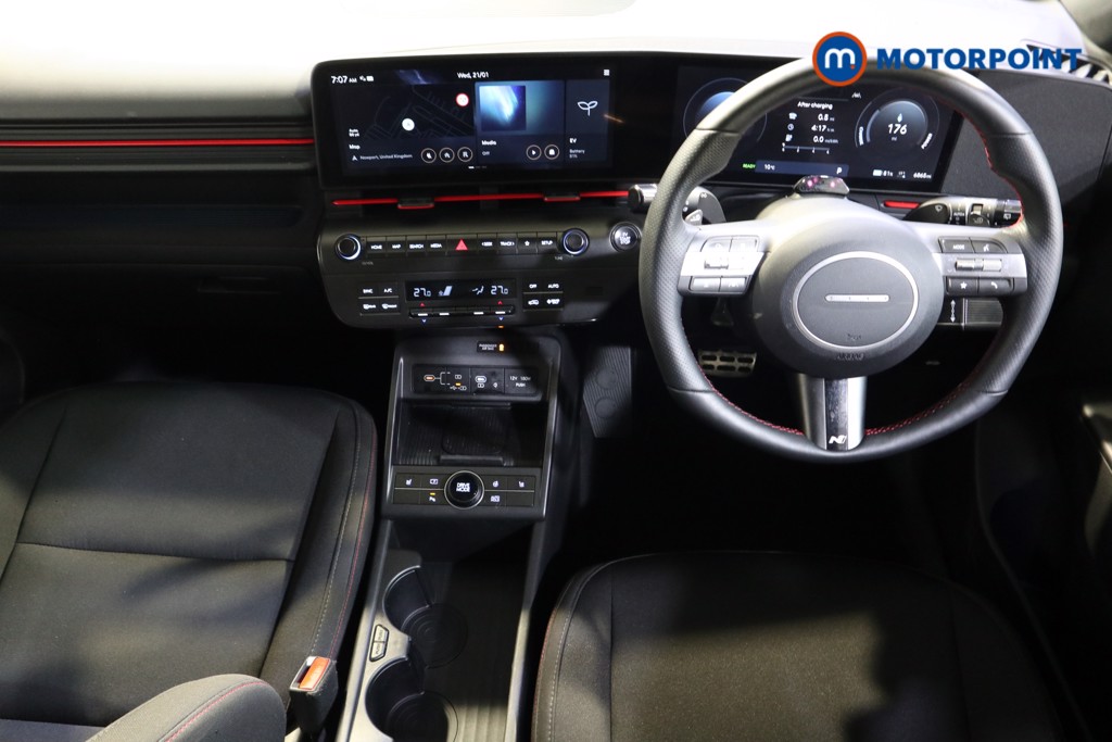 Used Hyundai KONA 2025 for sale - 77271878: Photo 9