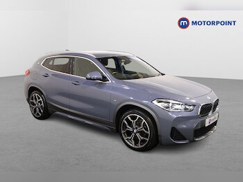 2020 - sDrive 18i M Sport X 5dr Step Auto