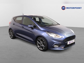 Used Ford Fiesta 2019 for sale - 75572697: Photo