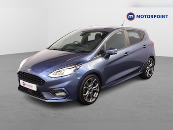 Used Ford Fiesta 2019 for sale - 75572697: Photo