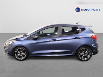 Used Ford Fiesta 2019 for sale - 75572697: Photo