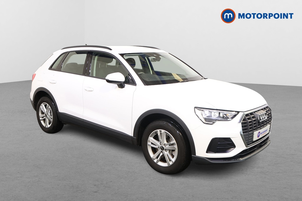 Used Audi Q3 2023 for sale - 75997696: Photo 1