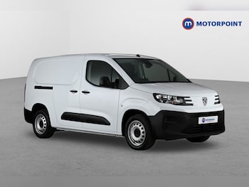 Used Peugeot Partner 2025 for sale - 78786698: Photo