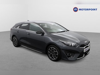 2022 - 1.5T GDi ISG GT-Line 5dr