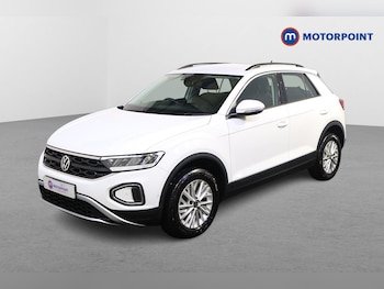 Used Volkswagen T-Roc 2024 for sale - 77297922: Photo