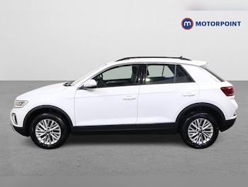 Used Volkswagen T-Roc 2024 for sale - 77297922: Photo