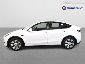 Used Tesla Model Y 2022 for sale - 77225985: Photo