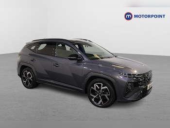 Used Hyundai TUCSON 2024 for sale - 77582259: Photo