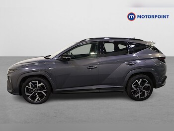 Used Hyundai TUCSON 2024 for sale - 77582259: Photo