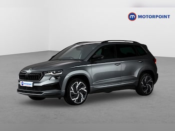Used Skoda Karoq 2023 for sale - 78569080: Photo