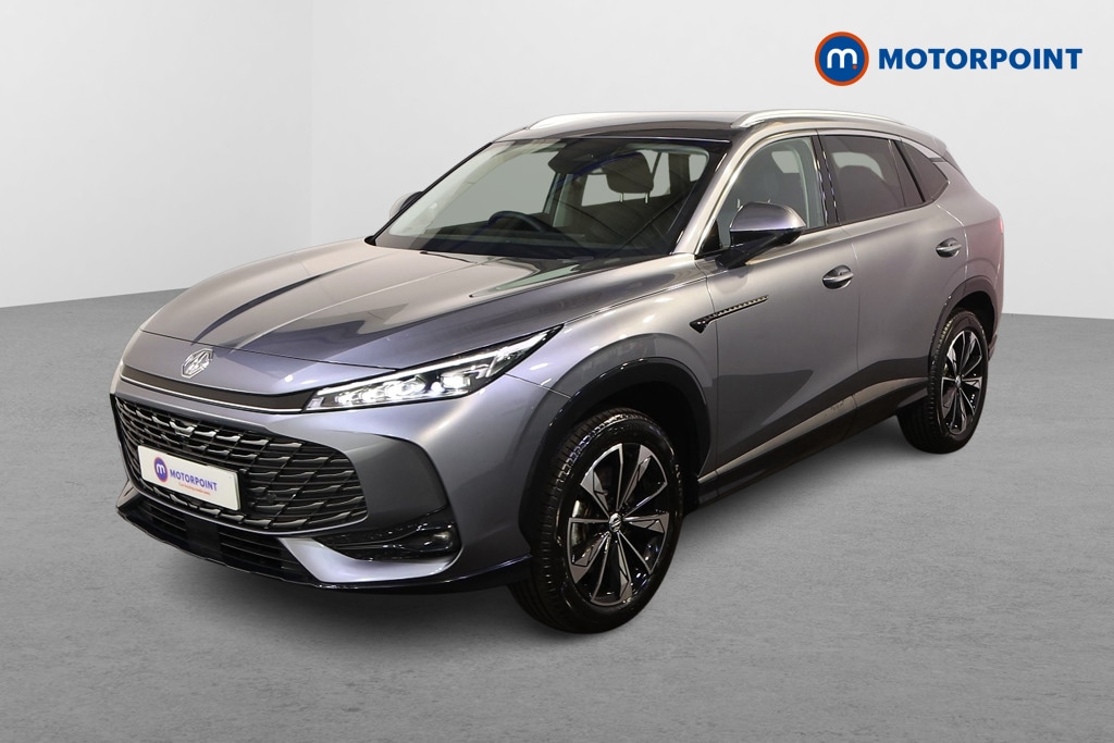 Used MG MG HS for sale - 77760133: Photo 3