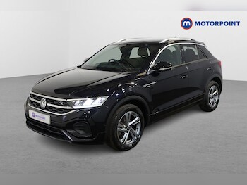 Used Volkswagen T-Roc undefined for sale - 78367310: Photo
