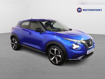 Nissan - Juke