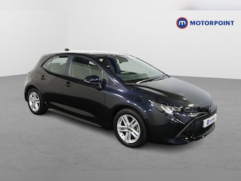 Toyota Corolla feature image