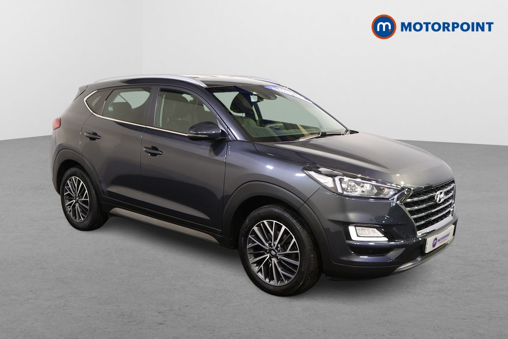 Used Hyundai TUCSON 2020 for sale - 76628417: Photo 1