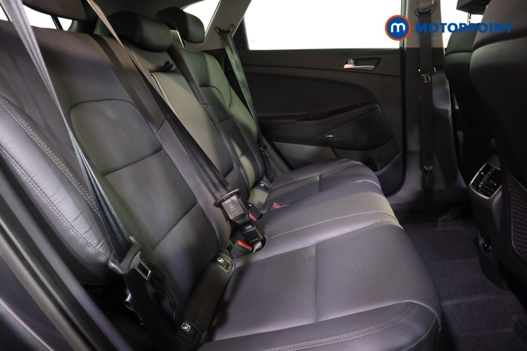 Used Hyundai TUCSON 2020 for sale - 76628417: Photo 16