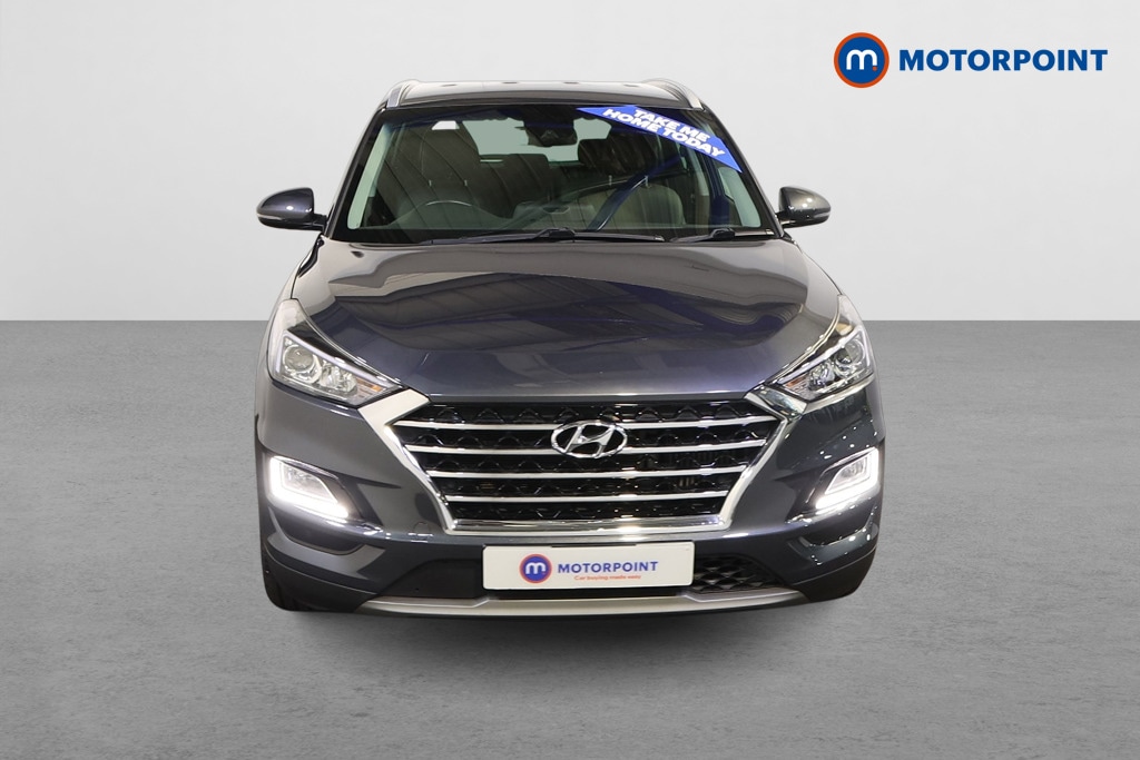 Used Hyundai TUCSON 2020 for sale - 76628417: Photo 2