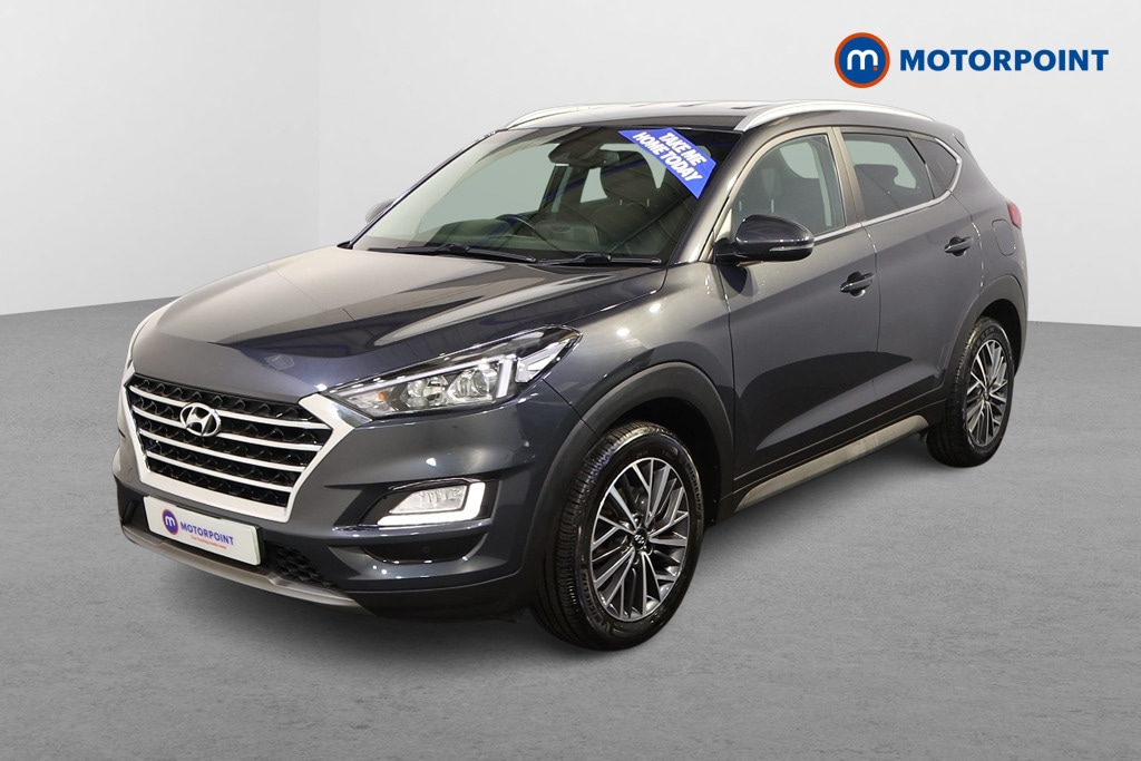 Used Hyundai TUCSON 2020 for sale - 76628417: Photo 3