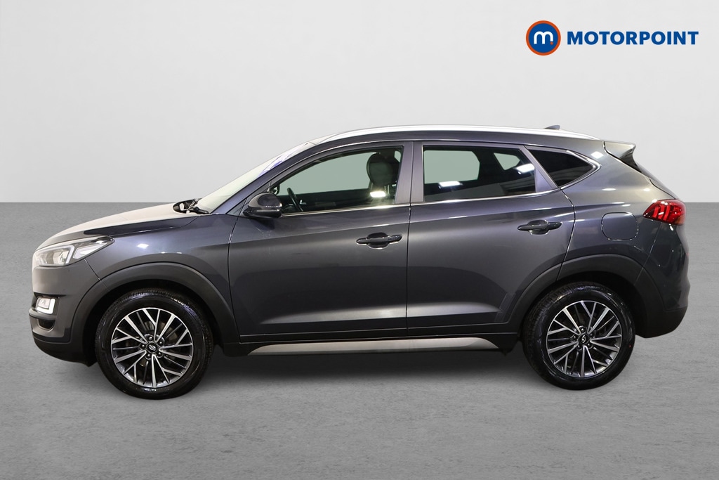 Used Hyundai TUCSON 2020 for sale - 76628417: Photo 4